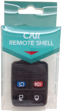 4 Button Remote Shell